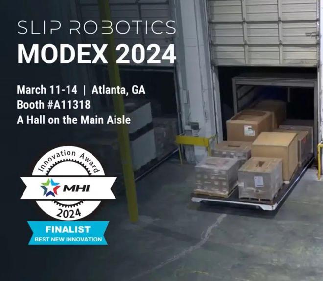 MODEX2024国外的仓中国的器到底哪个更有力？——2024年美国亚特兰大MODEX物流展初印象(图9)