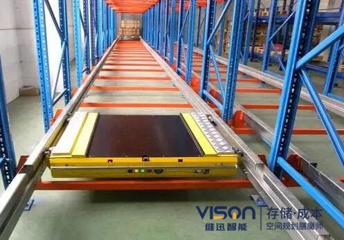 九游体育科技：穿梭车厂家介绍四向穿梭车核心功能！(图1)