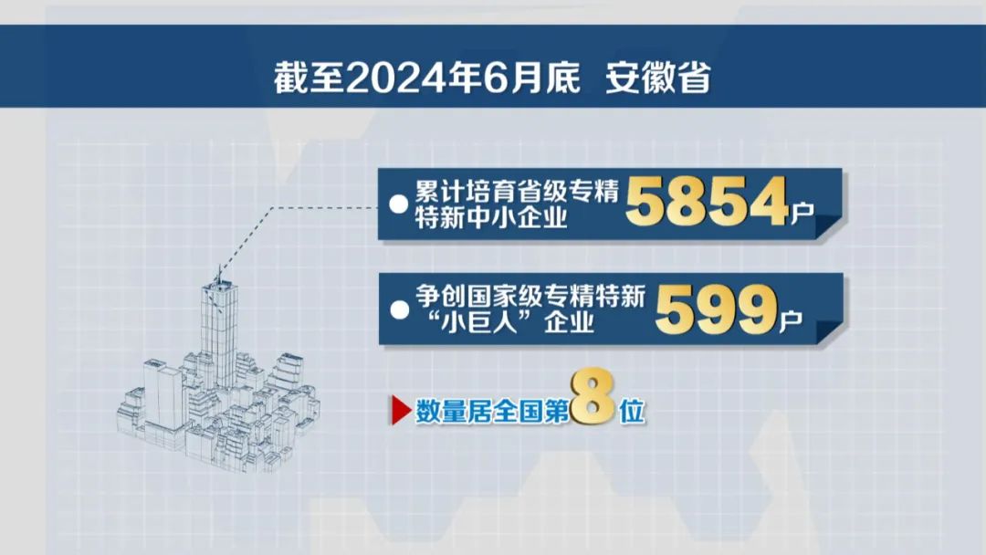 【智造世界创造美好】育新苗“专精特新”成为安徽制造新名片(图7)