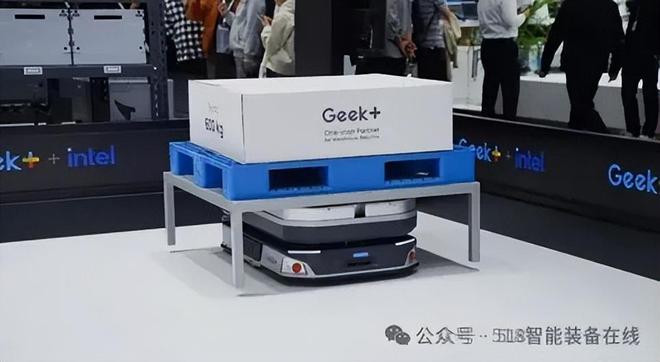 CeMATASIA展会AGVAMR首发新品大盘点
