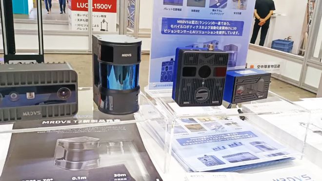九游体育：出海记日本LTT展8万人挤爆展厅！中国物流装备企业找准“出海”突破口发力共塑海外影响力(图14)