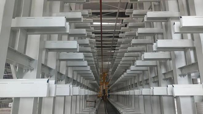 立为正：应对货架行业新趋势实现稳健发展——访南京立为正仓储设备有限公司总经理庄智(图3)