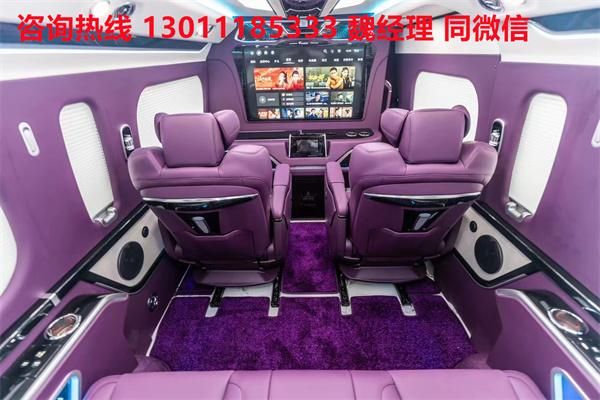 九游体育：丰田海狮现车直降55万丰田海狮送地板改装(图3)