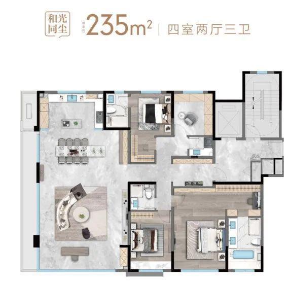 济南保利珑誉-售楼处(保利珑誉)网站-楼盘百科-济南房天下(图7)