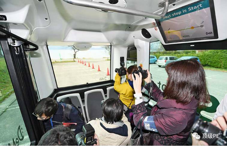 九游体育：无人驾驶技术迎面而来无人公交在台北上路测试AI正在抢走公交司机的饭碗(图5)