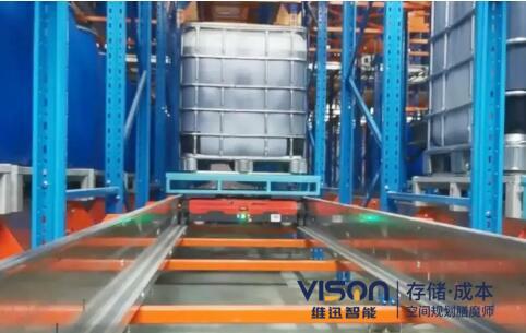九游体育科技：解析四向穿梭车核心功能、特点、优势