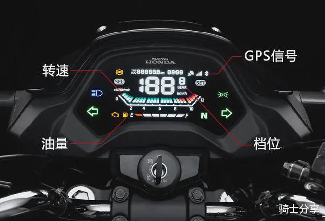 五羊-本田CB150S正式上市！采用街车化外观还有16升大油箱和ABS(图6)