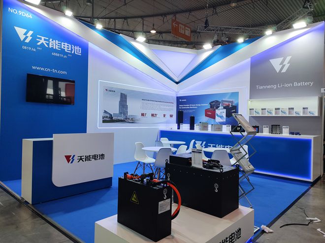 【特约观察稿】LogiMAT2025：全球叉车行业的创新盛宴与未来洞察(图16)