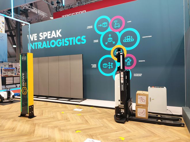 【特约观察稿】LogiMAT2025：全球叉车行业的创新盛宴与未来洞察(图33)