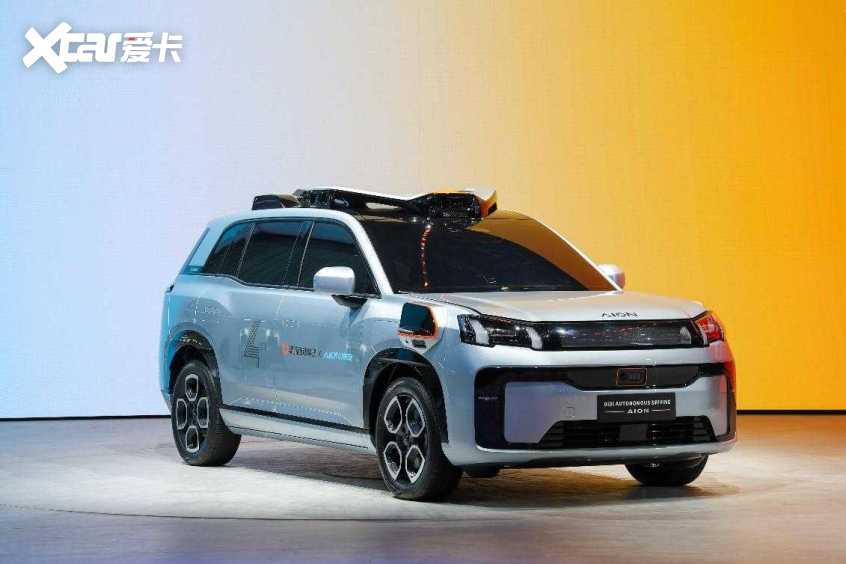 九游智能体育科技：全球首辆前装量产L4一台车10颗激光雷达