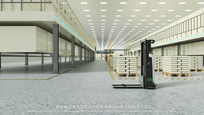九游体育科技：三月AGVAMR新品：海康、极智嘉多维技术突破重塑工业物流等(图3)