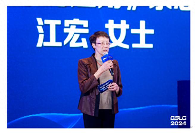 江宏：新时期中国物流核心零部件市场发展变化